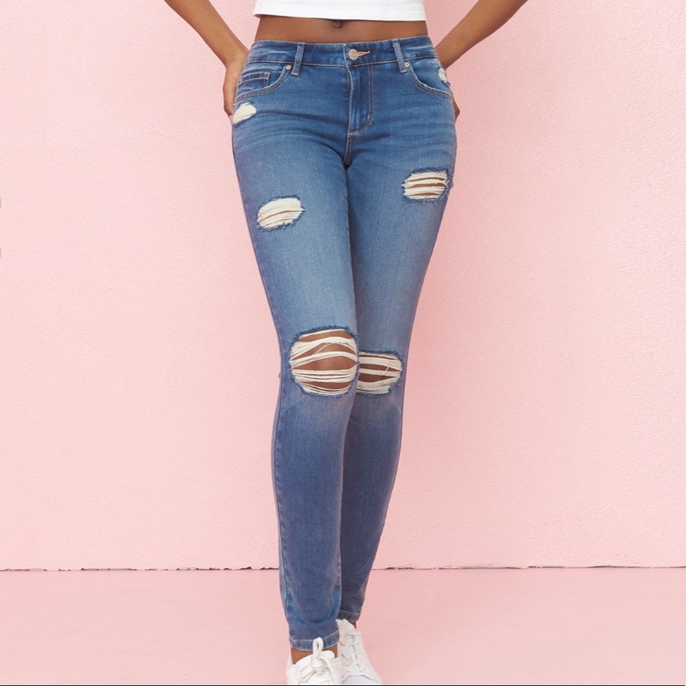 Garage Size 3 Jeans
